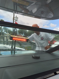 infrared short wave emitter