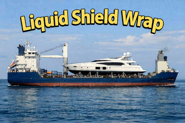 Wayne's Wax Liquid Shield Wrap