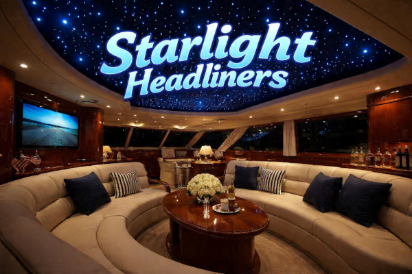 Wayne's Wax Starlight Headliners
